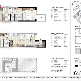 Prodej rodinného domu 101 m² Praha, Měšická