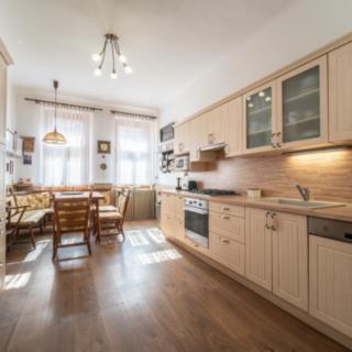 Pronájem bytu 2+1 67 m² Praha Braník, Branická