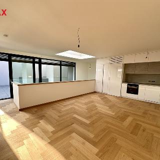 Pronájem bytu 4+kk 120 m² Praha