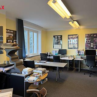 Pronájem kanceláře 53 m&sup2; Praha