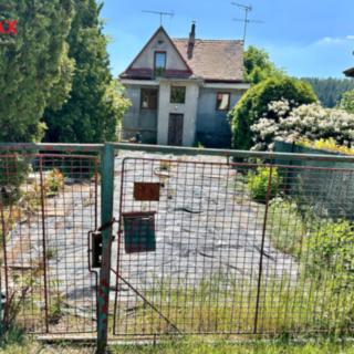 Prodej stavební parcely 535 m² Vyžlovka
