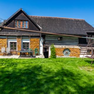 Prodej chalupy 210 m² Široký Důl