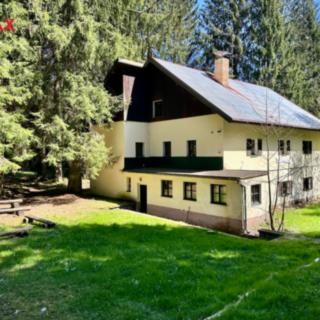 Prodej hotelu a penzionu 240 m² Železná Ruda