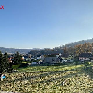 Prodej stavební parcely 1470 m&sup2; Chrustenice