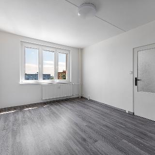 Prodej bytu 1+1 35 m² Chomutov, Školní pěšina