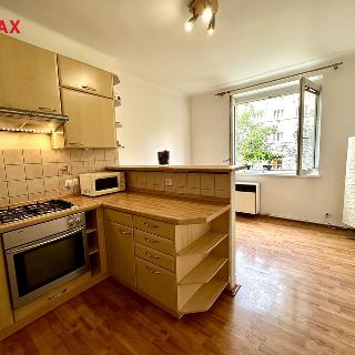 Prodej bytu 2+kk 48 m² Praha, Nad Jezerkou