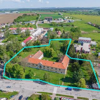 Prodej historického objektu 2 200 m² Tábor, Chýnovská