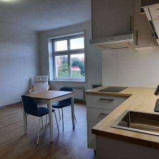 Pronájem bytu 1+kk a garsoniéry 27 m² Praha, Ruská