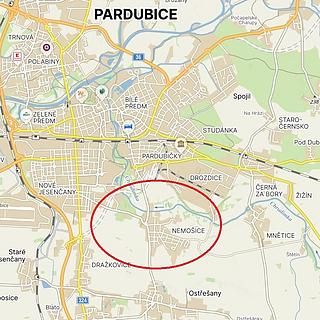 Prodej zemědělské půdy 62635 m&sup2; Pardubice