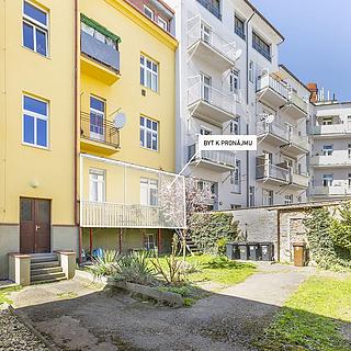 Pronájem bytu 3+kk 95 m&sup2; Hradec Králové