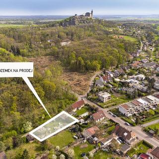 Prodej stavební parcely 748 m² Ráby