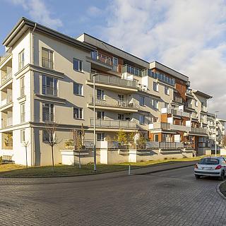 Pronájem bytu 4+kk 91 m&sup2; Pardubice
