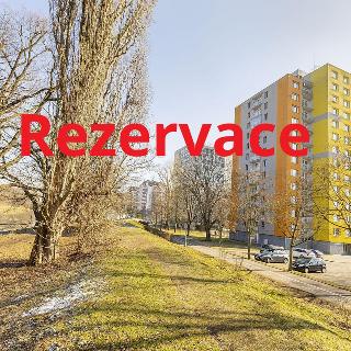 Prodej bytu 3+1 72 m² Pardubice, nábřeží Závodu míru