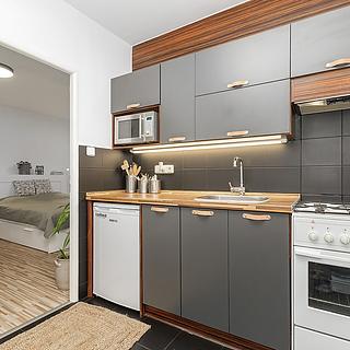 Pronájem bytu 1+1 36 m² Pardubice