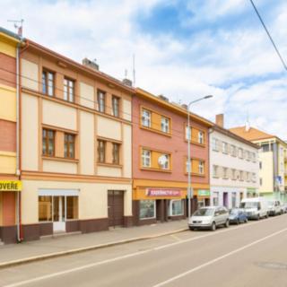 Pronájem obchodu 197 m² Pardubice