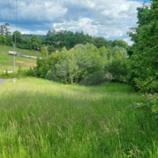 Prodej stavební parcely 1757 m² Pyšely
