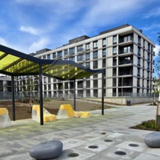 Prodej bytu 2+kk 58 m² Praha Vysočany, Střídavá