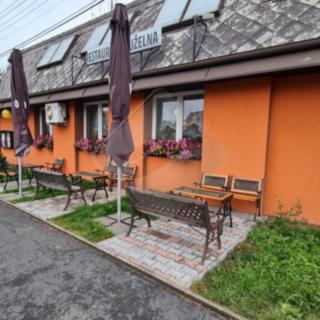 Prodej obchodu 573 m² Hazlov