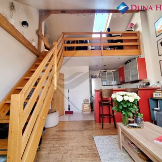 Prodej bytu 2+kk 65 m² Praha, Hradecká