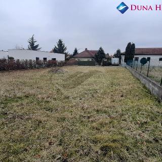 Prodej stavební parcely 630 m² Vestec, Rovná