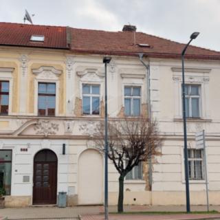 Prodej kanceláře 564 m² Roudnice nad Labem, Špindlerova třída
