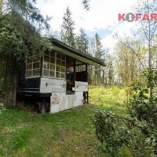 Prodej stavební parcely 509 m² Zbiroh, V Brcích