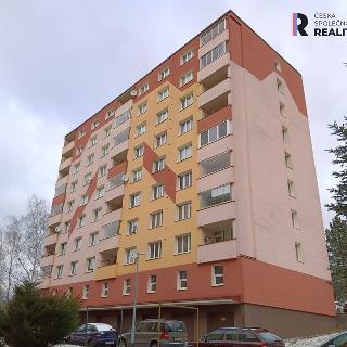 Pronájem bytu 4+1 81 m² Sokolov, Slavíčkova