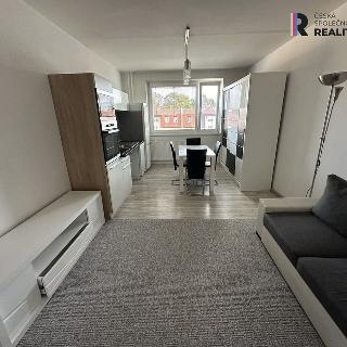 Pronájem bytu 2+kk 42 m² Sokolov