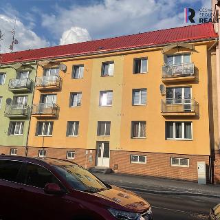 Prodej bytu 3+1 71 m² Kraslice, Pohraniční stráže