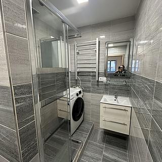 Pronájem bytu 2+1 64 m&sup2; Sokolov