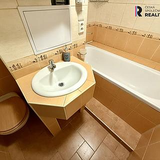 Prodej bytu 2+1 55 m&sup2; Sokolov