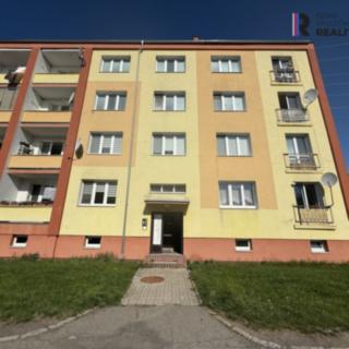 Prodej bytu 2+1 55 m² Citice