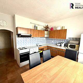 Prodej bytu 2+1 66 m&sup2; Libavské Údolí