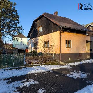 Prodej rodinného domu 186 m² Kraslice, Soukenická