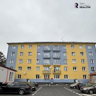 Prodej bytu 2+1 53 m² Sokolov, Sokolovská