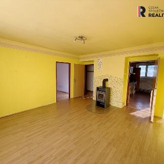 Prodej bytu 2+1 56 m² Březová, Okružní