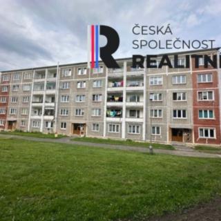 Prodej bytu 3+1 67 m² Rotava, Sídliště