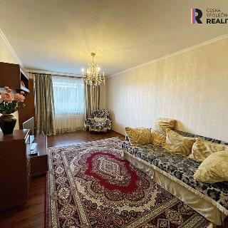 Prodej bytu 3+1 84 m² Karlovy Vary, Úvalská