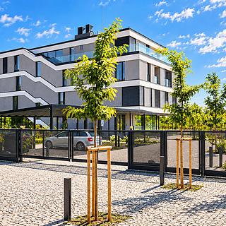 Pronájem bytu 2+kk 57 m&sup2; Praha