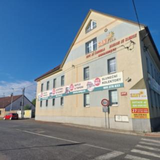 Pronájem kanceláře 99 m&sup2; Příbram