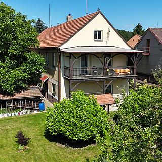 Prodej rodinného domu 210 m&sup2; Pičín
