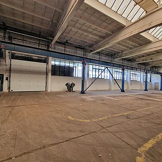 Pronájem skladu 371 m&sup2; Příbram