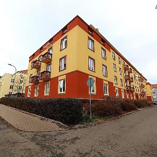 Pronájem bytu 2+1 52 m² Příbram, Edvarda Beneše