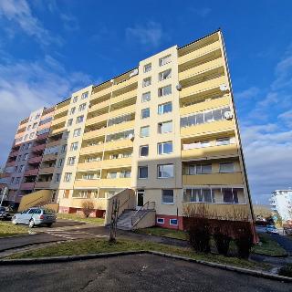 Pronájem bytu 3+1 73 m² Příbram, Šachetní