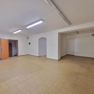 Pronájem kanceláře 50 m&sup2; Příbram