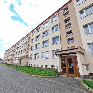 Pronájem bytu 3+1 62 m² Březnice, Dolní Valy