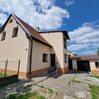 Prodej rodinného domu 137 m&sup2; Klučenice