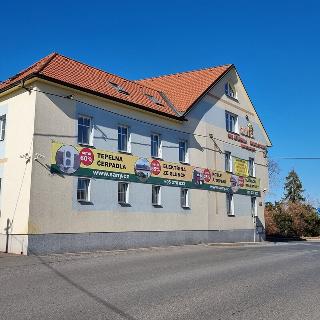 Pronájem kanceláře 173 m² Příbram