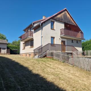 Prodej rodinného domu 225 m&sup2; Zduchovice