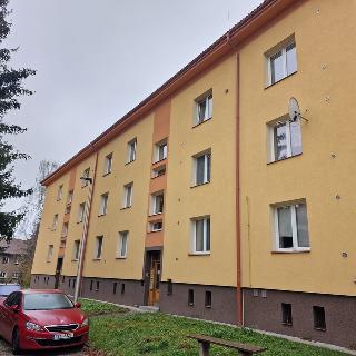 Pronájem bytu 2+1 62 m² Příbram, Mariánská